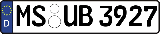MS-UB3927