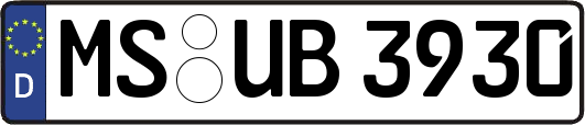 MS-UB3930