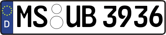 MS-UB3936