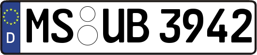 MS-UB3942
