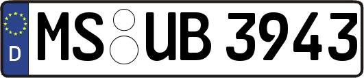 MS-UB3943