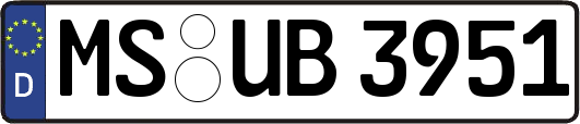 MS-UB3951