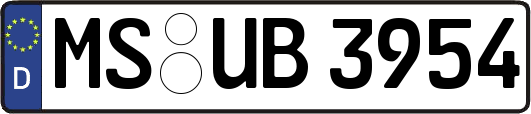 MS-UB3954