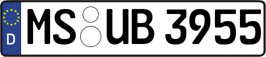 MS-UB3955
