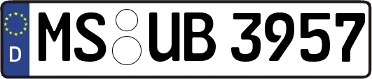 MS-UB3957