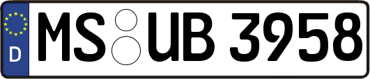 MS-UB3958