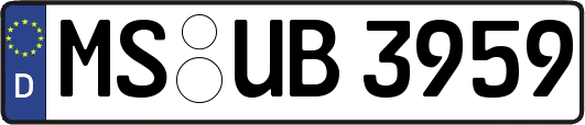 MS-UB3959