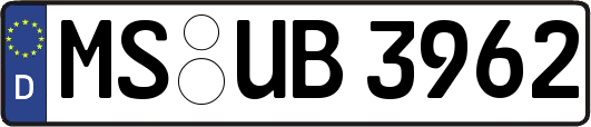 MS-UB3962