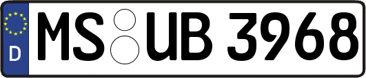 MS-UB3968
