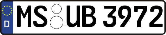 MS-UB3972