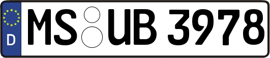 MS-UB3978