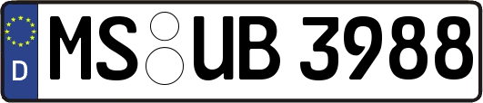 MS-UB3988