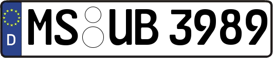MS-UB3989