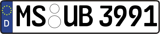 MS-UB3991