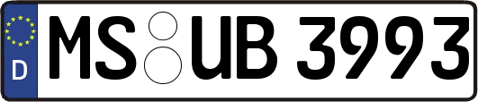 MS-UB3993