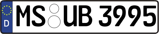 MS-UB3995