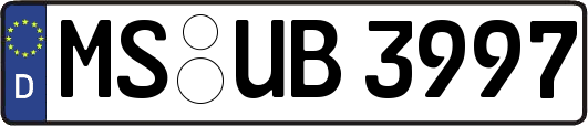 MS-UB3997