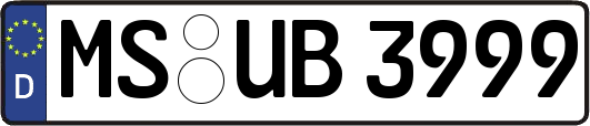MS-UB3999