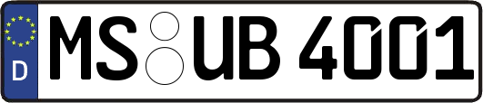 MS-UB4001