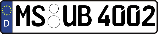 MS-UB4002