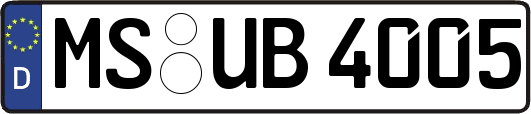 MS-UB4005