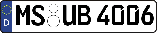 MS-UB4006
