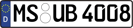 MS-UB4008