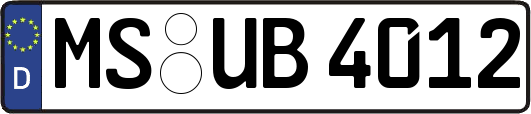 MS-UB4012