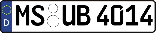 MS-UB4014
