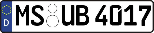 MS-UB4017