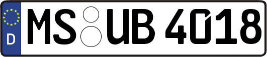 MS-UB4018