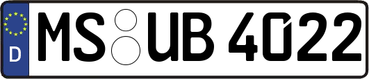 MS-UB4022