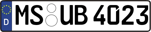 MS-UB4023