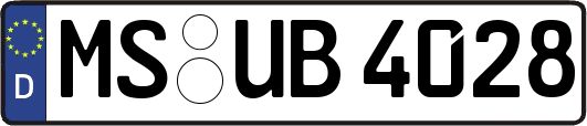 MS-UB4028