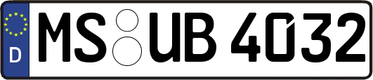 MS-UB4032