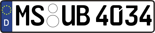 MS-UB4034