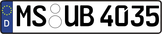 MS-UB4035
