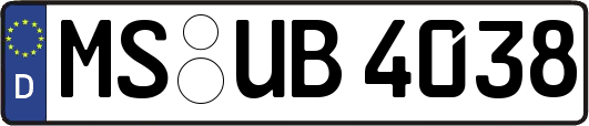 MS-UB4038