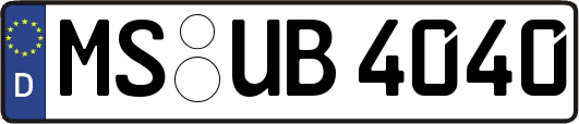 MS-UB4040