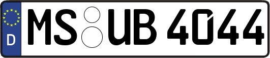 MS-UB4044