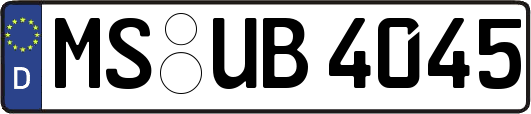MS-UB4045