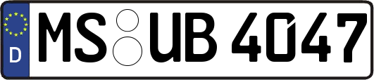 MS-UB4047