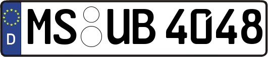 MS-UB4048