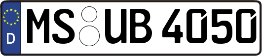 MS-UB4050