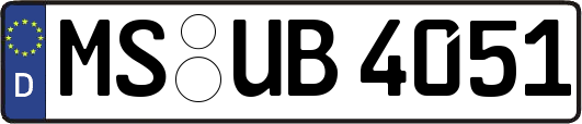 MS-UB4051