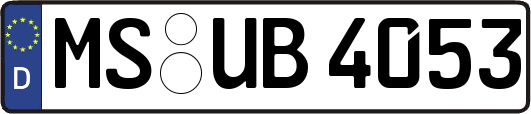 MS-UB4053