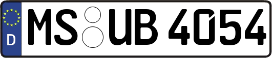 MS-UB4054
