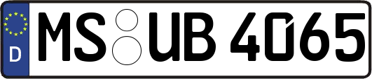 MS-UB4065