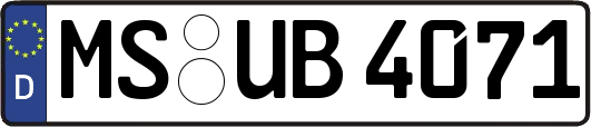 MS-UB4071
