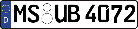 MS-UB4072